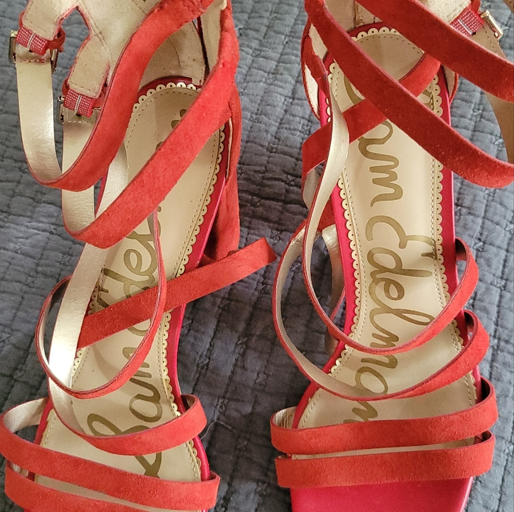 Sam Edelmam ladies shoes